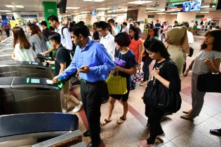 Commuters told to expect more delays on North-South Line