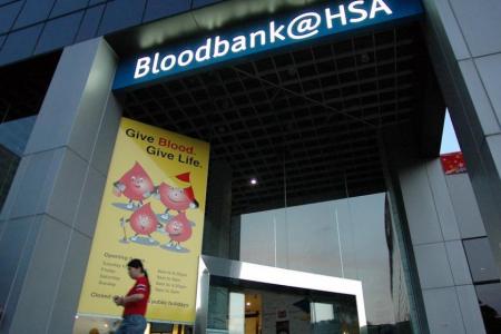 Bloodbank@HSA staff tests positive for active TB