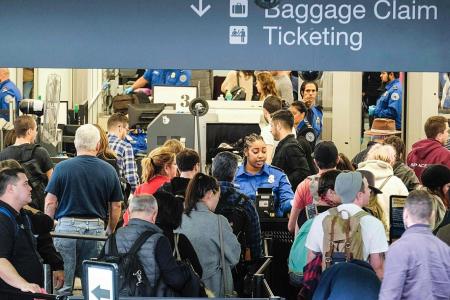 US to implement enhanced airline security plan