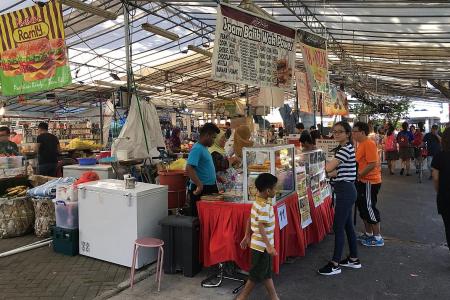 Bedok bazaar ran without a licence for 3 days