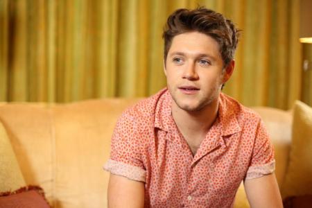 One Direction&#039;s Niall Horan was in Singapore to perform at a showcase at Esplanade Annexe Studio