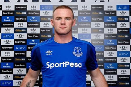 Rooney&#039;s Blue: I&#039;ve been wearing Everton pyjamas for 13 years