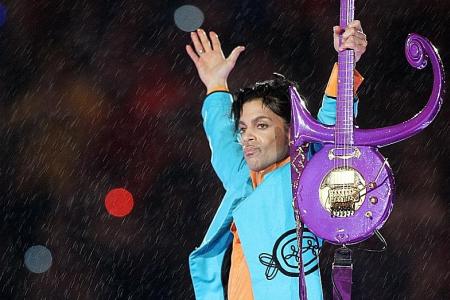 Classic Prince music videos now on YouTube
