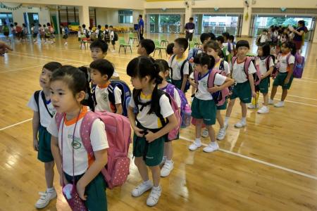 Most parents happy with Singapore school system: study