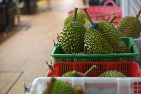 Durian prices reach 33-year high