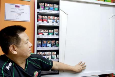 Cigarette sellers ready for display ban but fear drop in sales