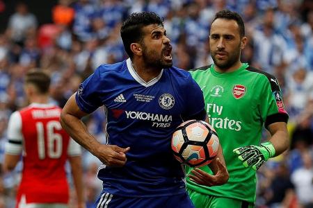 Costa could return to Chelsea