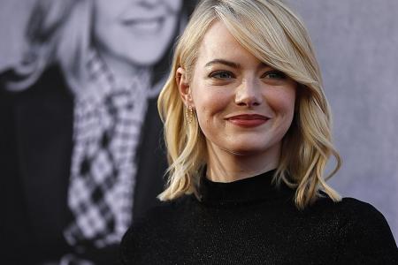 La La Land star Emma Stone tops highest-paid actress list