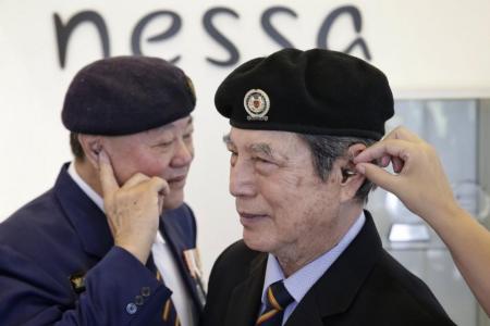 Helping SAF veterans with hearing loss