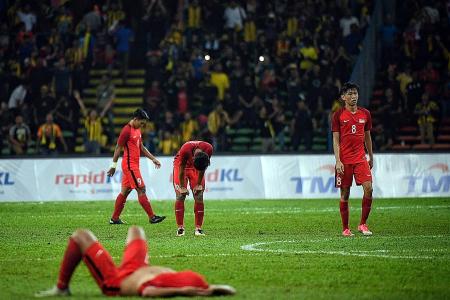 FAS chief vows to find solutions to lift Singapore football