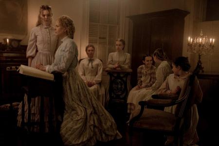 Movie Review: The Beguiled (M18)