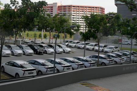 COE for small car drops to 7-year low