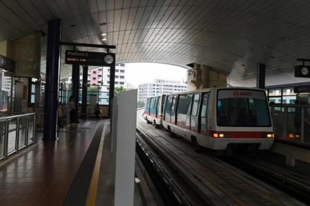 Khaw: Bukit Panjang LRT built as an 'afterthought'