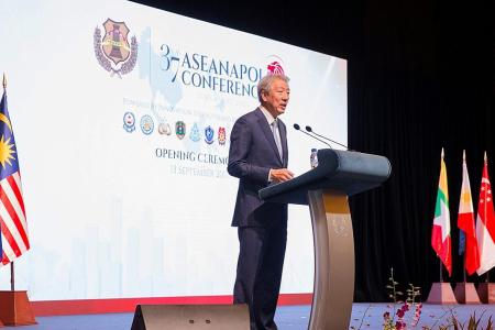 Better system for Asean coordination