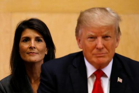 Trump hits out at UN 'mismanagement'