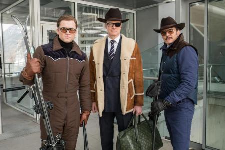 Movie Review: Action alone maketh not a sequel in Kingsman: The Golden Circle
