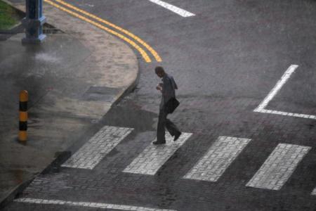 LTA looks at making crossings safer for pedestrians