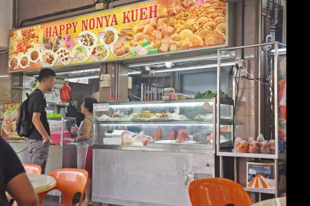 Stall at Bishan coffee shop suspended, fined