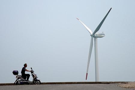 Spark needed for Asia&#039;s renewable energy plans