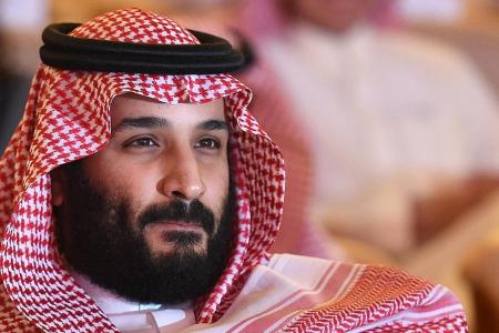 Crown prince pledges &#039;moderate, open&#039; Saudi Arabia