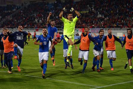 &#039;Italy have the world&#039;s best defence&#039;