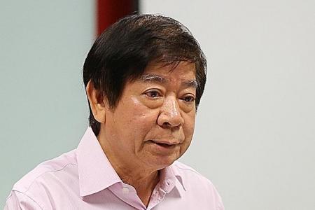 Khaw Boon Wan addresses MPs about MRT tunnel flooding