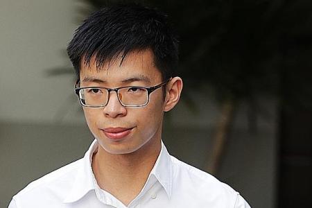 HDB officer charged with breaching OSA