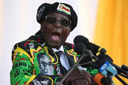 Mugabe under house arrest  as military takes control