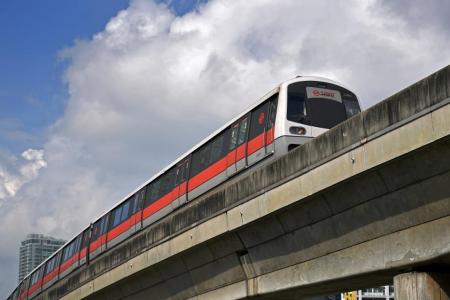 MRT network hit new high in measure of reliability