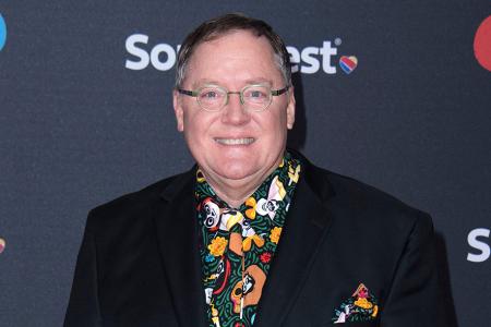 Lasseter, Chief creative officer of Pixar 