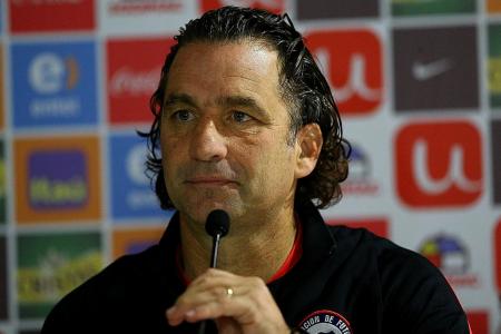 Pizzi appointed as Saudi coach 