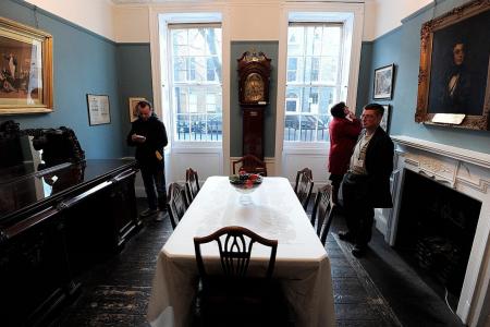 Charles Dickens museum captures Christmas spirit with new exhibition
