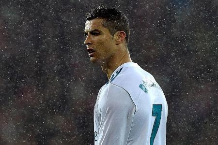 Zidane: Show Ronaldo more respect
