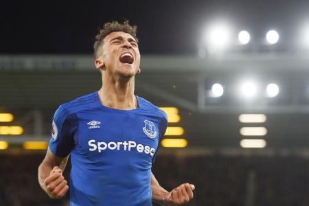 Calvert-Lewin: Allardyce has revitalised Everton