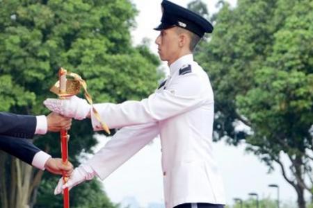 Overseas Singaporeans take pride in country through national service
