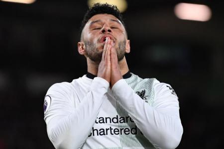 Oxlade-Chamberlain: Bournemouth fell into our trap