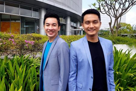 Duo help SMEs build chatbots