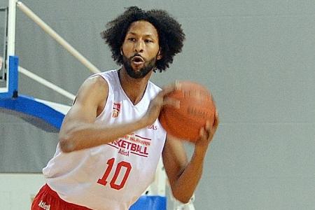 2.16m-tall signing Charles adds presence to Slingers