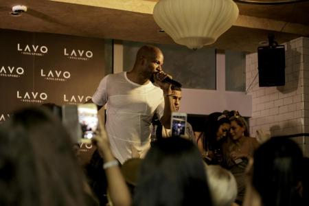 Foxxy start to 2018 with LAVO opening at MBS
