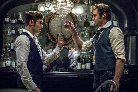 Zac Efron returns to musicals after a decade in The Greatest Showman