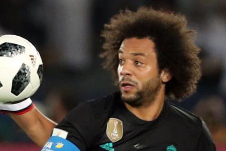 We feel like we&#039;re sinking, says Real&#039;s Marcelo