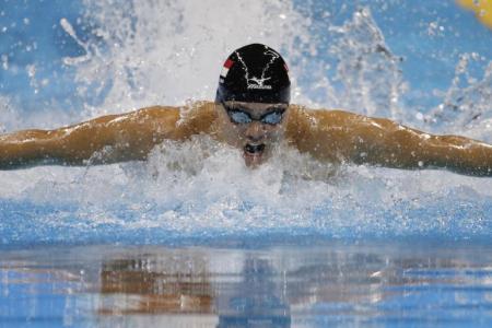 Schooling, Quah siblings to skip April's Commonwealth Games 