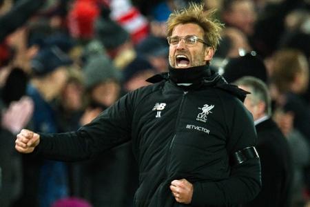 Klopp: Attacking approach paid off against Man City