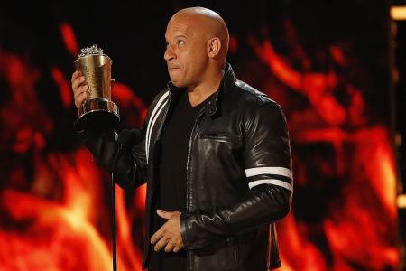 Vin Diesel takes high-octane Fast &amp; Furious live show to London