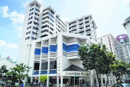 Chinatown Plaza, Katong Park Towers up for collective sale