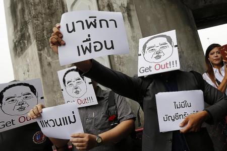 Poll fraud hurt Thai govt&#039;s credibility, say analysts 