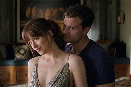 Fifty Shades’ Johnson is not so Freed