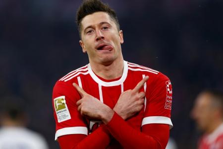 Lewandowski equals Bundesliga home scoring record