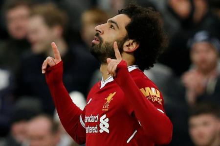 Salah mania prompts 'I'll be Muslim too' Liverpool chant