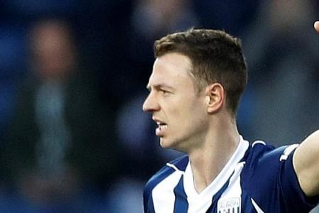 West Brom cap torrid week with FA Cup exit